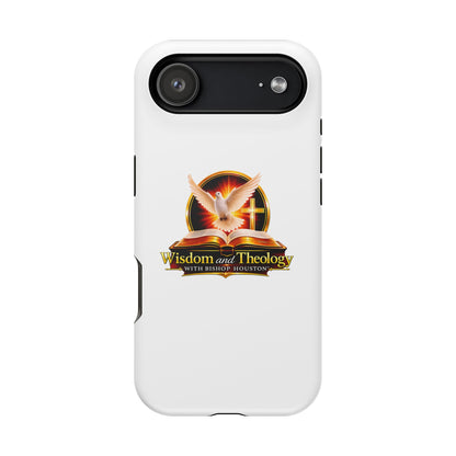 Christian Wisdom & Theology Magnetic Phone Case