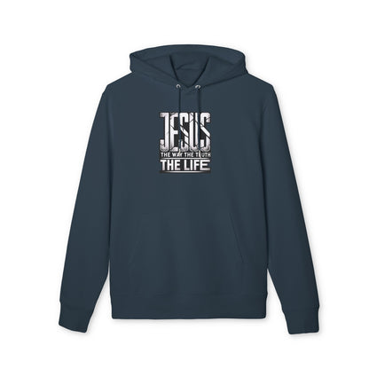 Jesus "The Way The Truth The Life" Hoodie