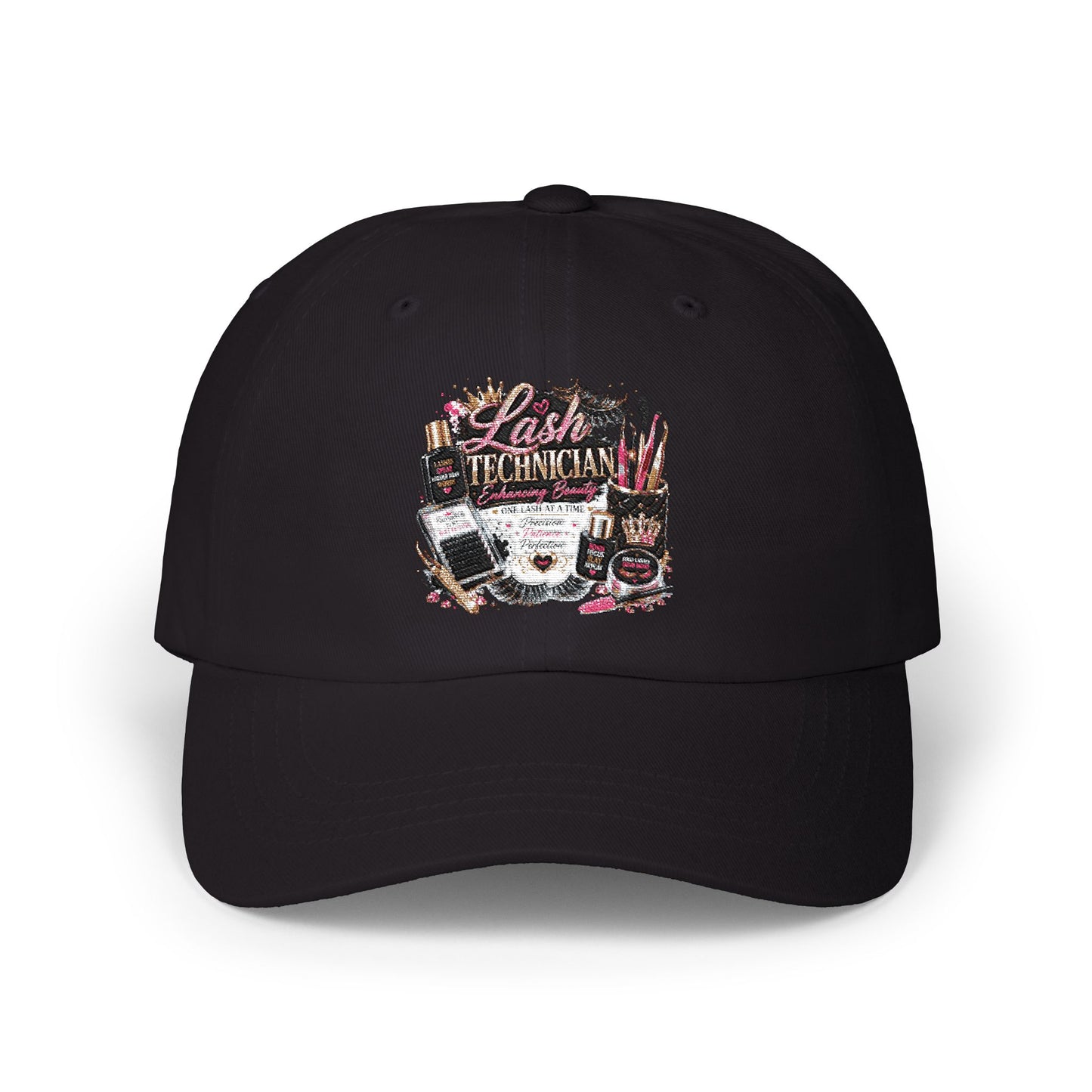 Dad Cap — Retro Technician Tools Embroidered Hat