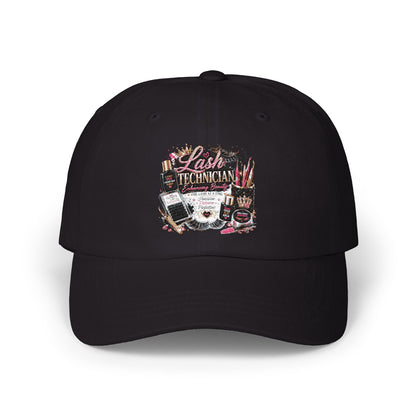Dad Cap — Retro Technician Tools Embroidered Hat
