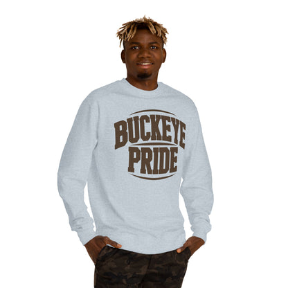 Buckeye Pride Crewneck Sweatshirt
