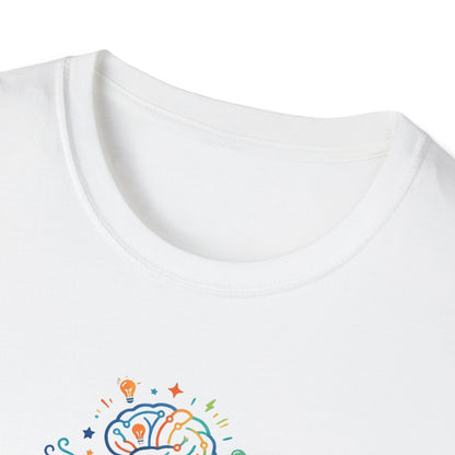 Proud ADHD Mom T-Shirt