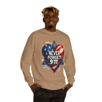 Unisex Crew Neck Sweatshirt
