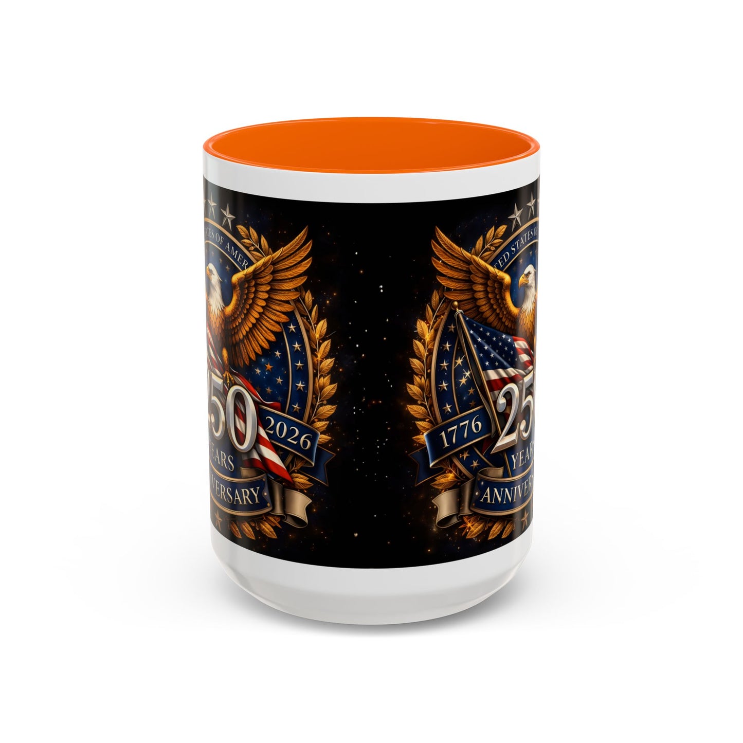 Accent Coffee Mug (11, 15oz)