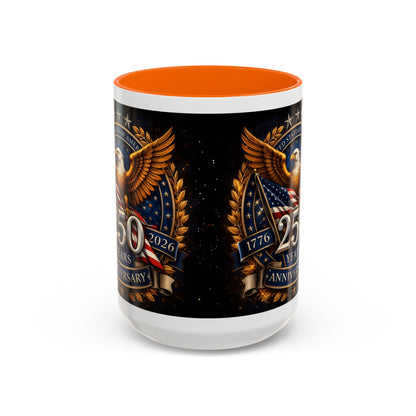 Accent Coffee Mug (11, 15oz)