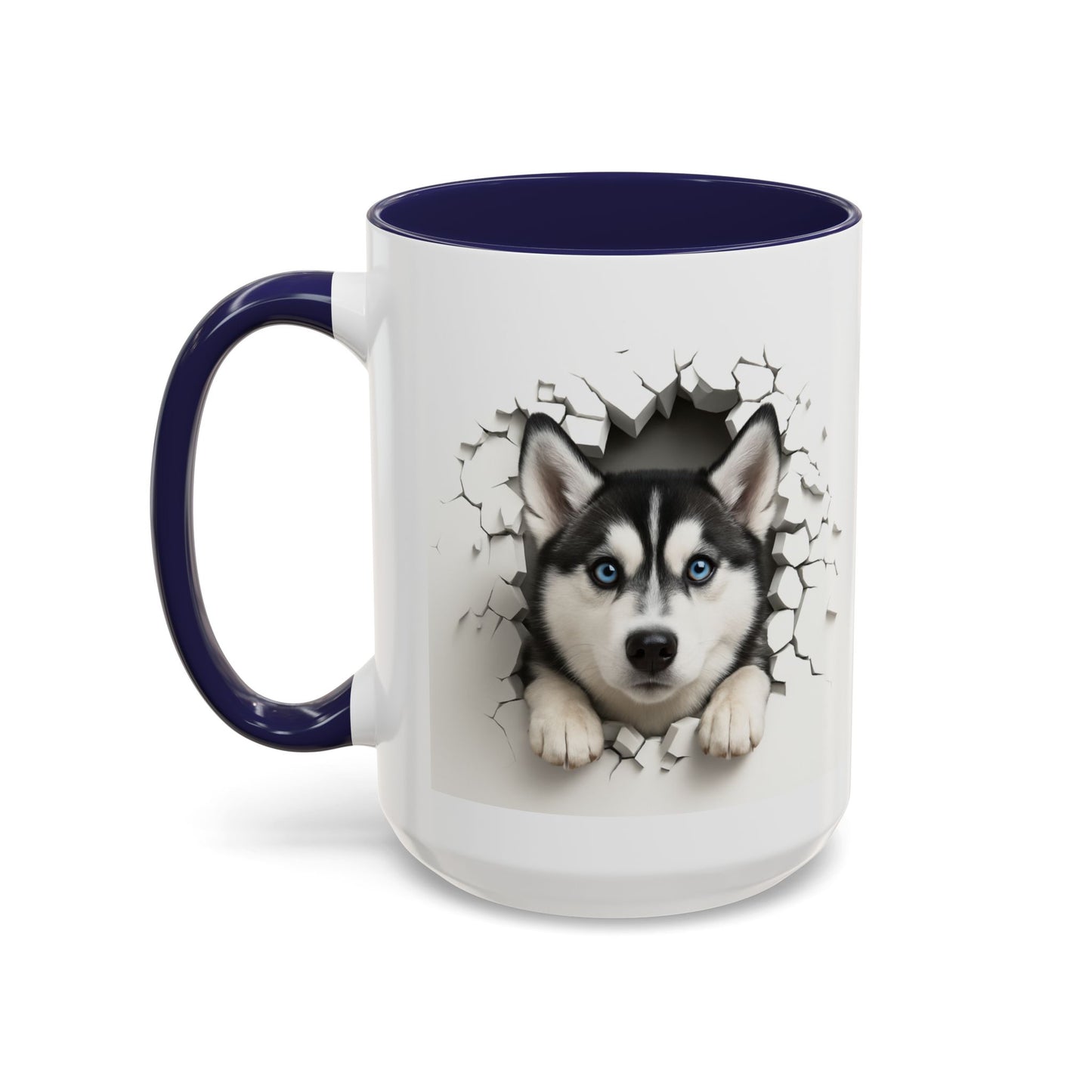 Accent Coffee Mug (11, 15oz)