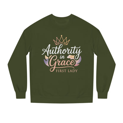 Unisex Crew Neck Sweatshirt