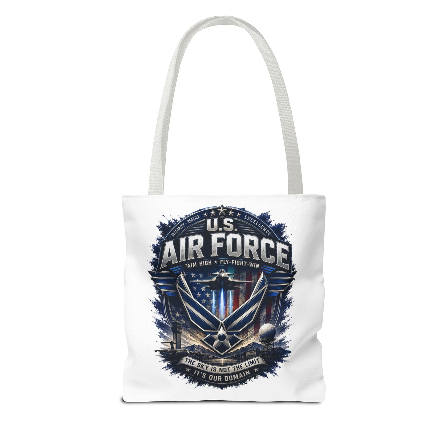 U.S. Air Force Emblem Tote Bag