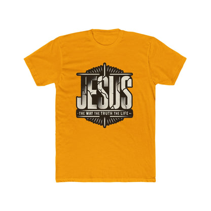 Jesus "The Way The Truth The Life" T‑Shirt