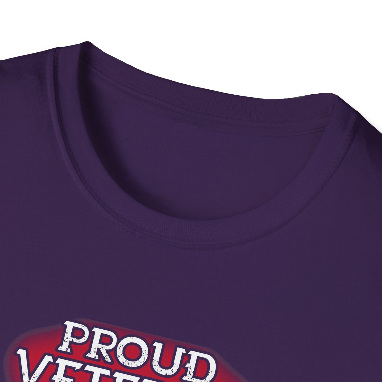 Proud Veteran of United States Navy T-Shirt