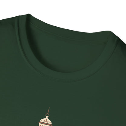 Walk Lightly Pray Heavily T-Shirt