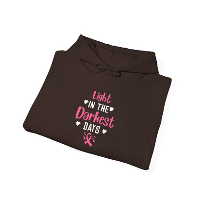 Light in the Darkest Days Hoodie