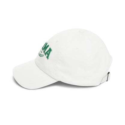 Dad Cap - Parma Vintage Script Baseball Hat (Est. 1816)