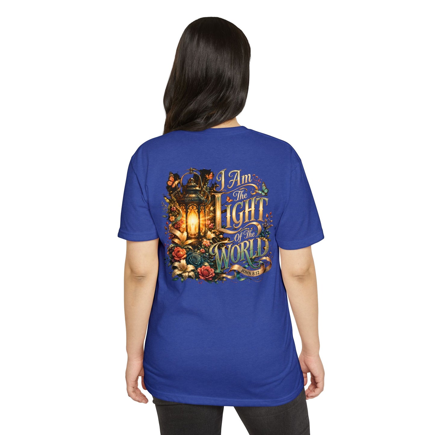 I Am the Light of the World T‑Shirt