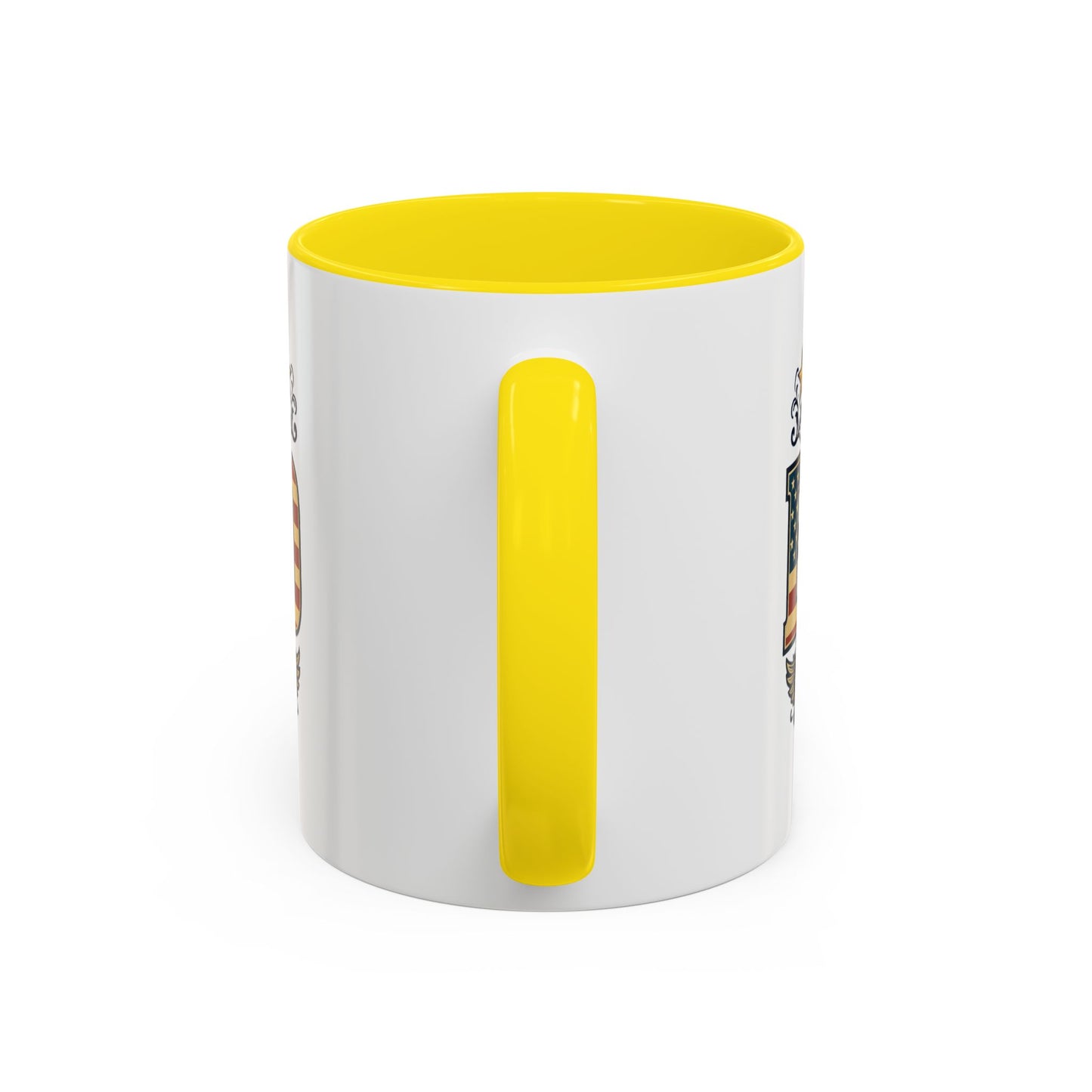 Best Ever Dad Coffee Mug — 'Dad the King' Lion Accent Mug (11/15oz)