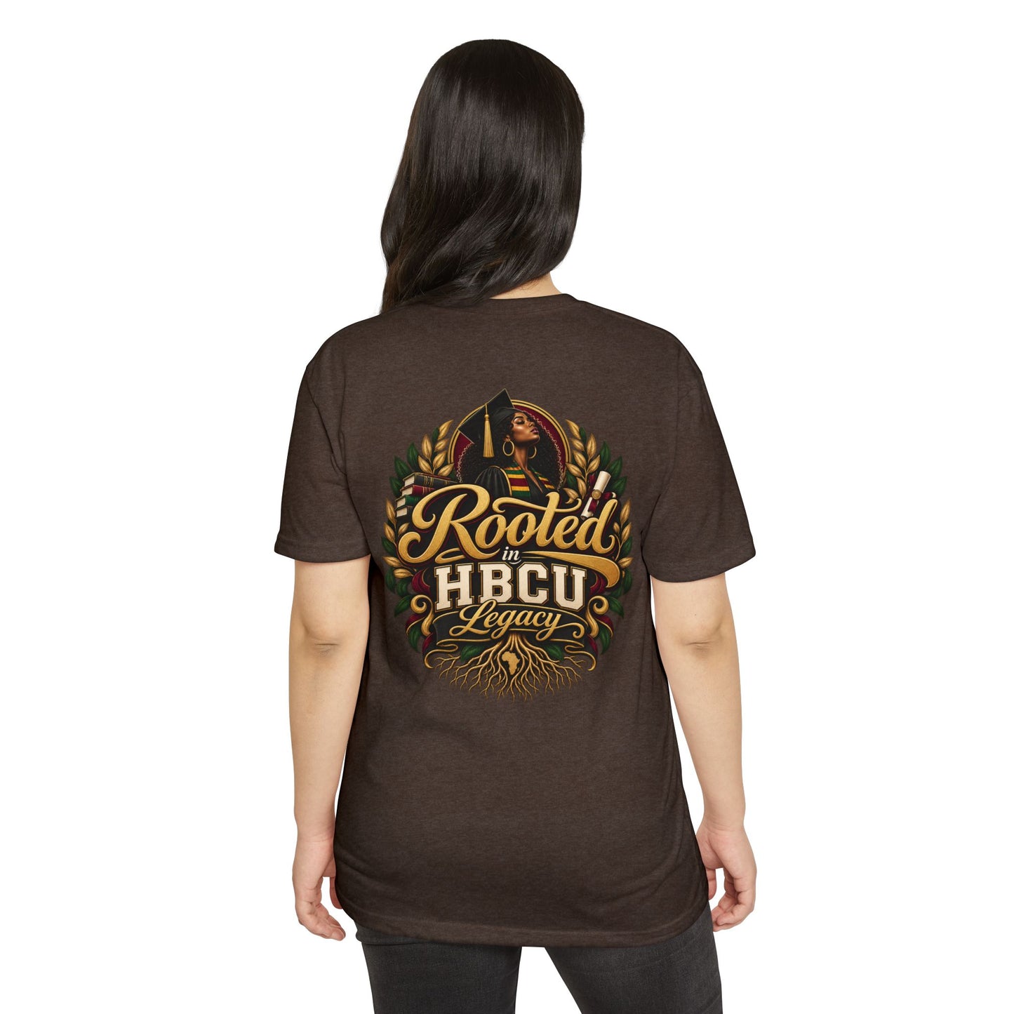Rooted in HBCU Legacy T-Shirt