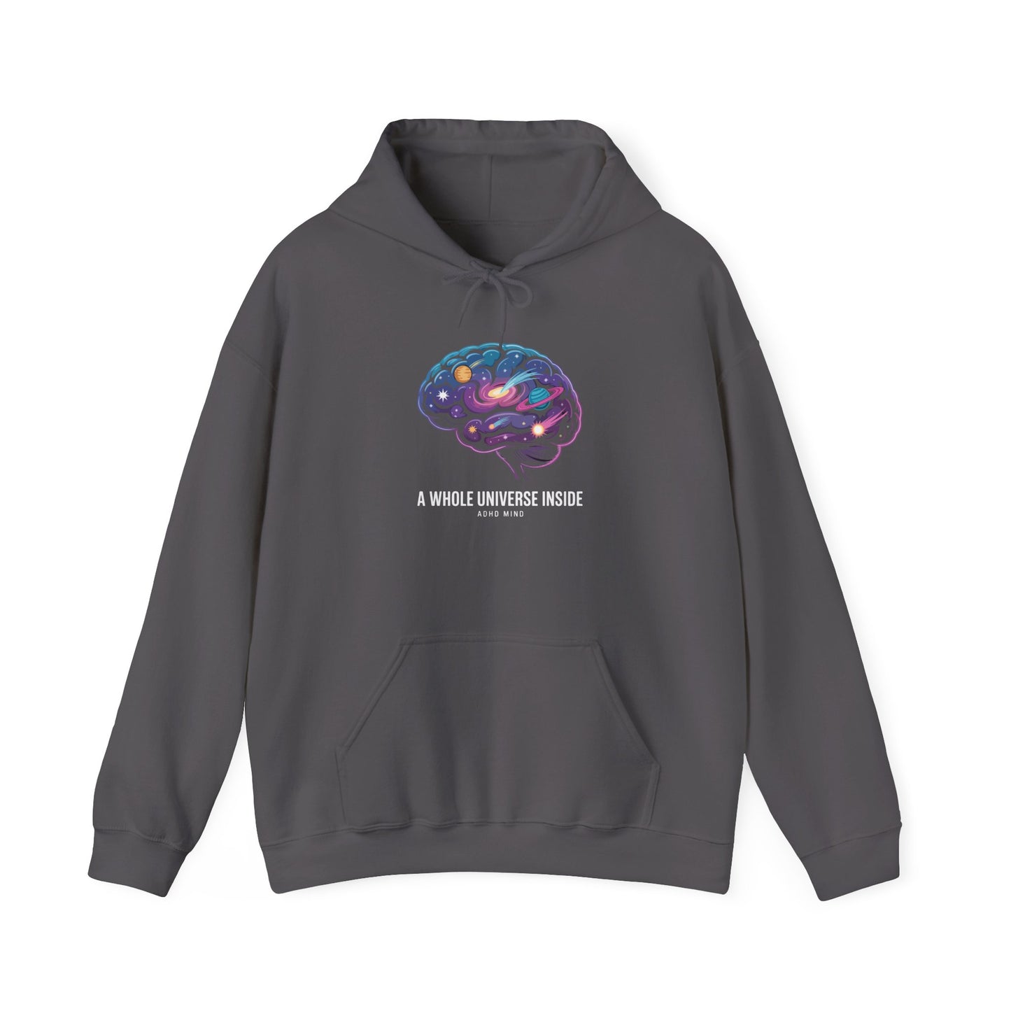 A Whole Universe Inside Hoodie