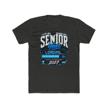 Senior Year Loading 2027 T-Shirt