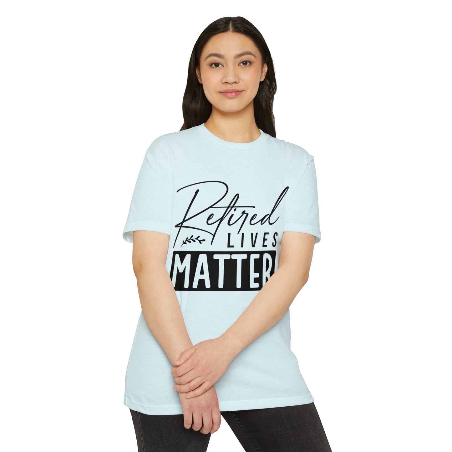 Retired Lives Matter T-Shirt