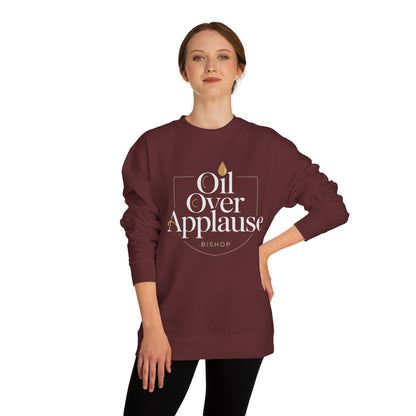 Oil Over Applause Sweatshirt