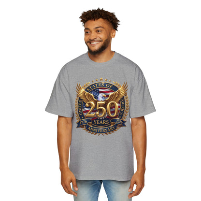 250th Anniversary Eagle T-Shirt — United States 1776–2026 Commemorative Tee