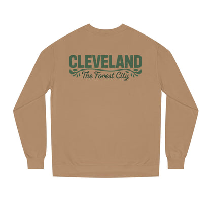 Cleveland "The Forest City" Crewneck Sweatshirt