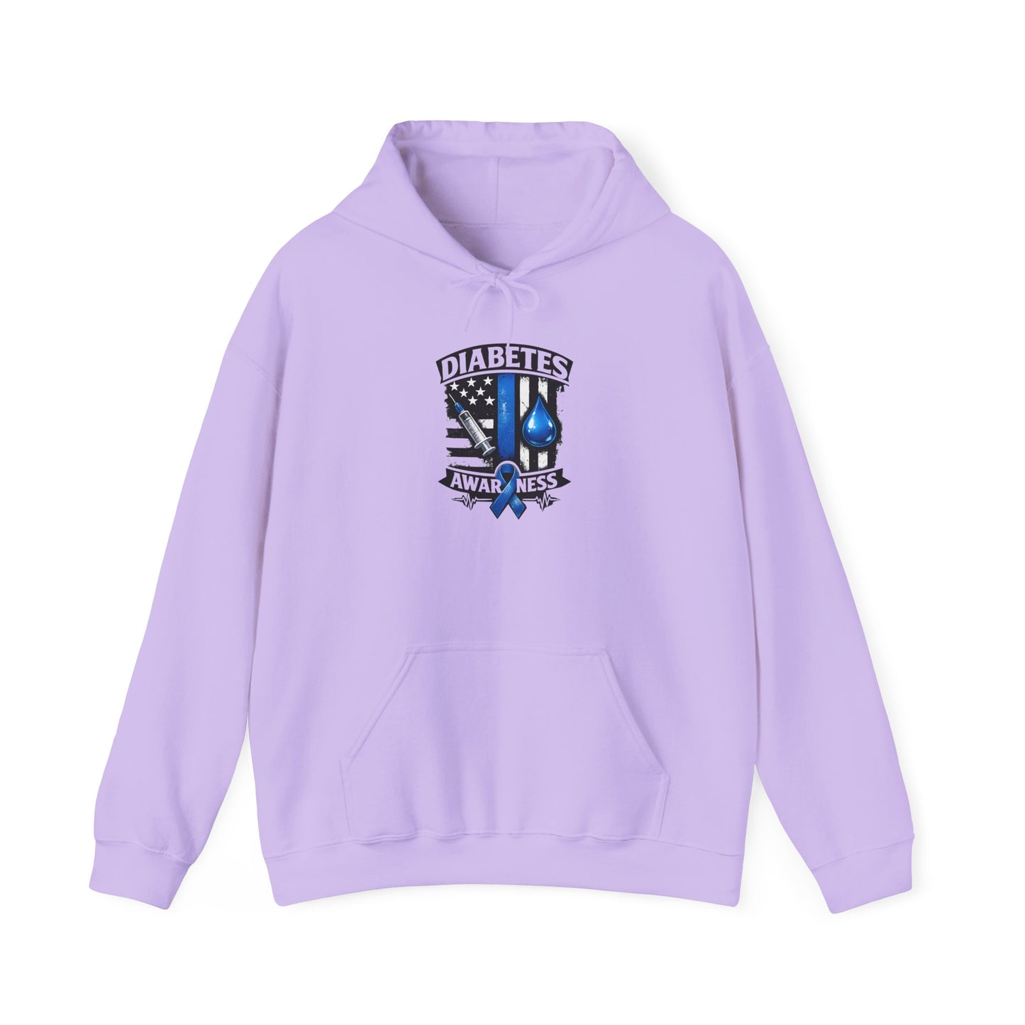 Diabetes Awareness Hoodie