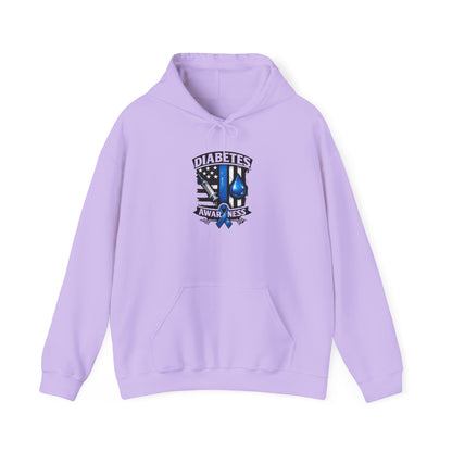 Diabetes Awareness Hoodie