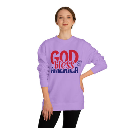 God Bless America Sweatshirt