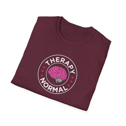 Therapy Normal T-Shirt