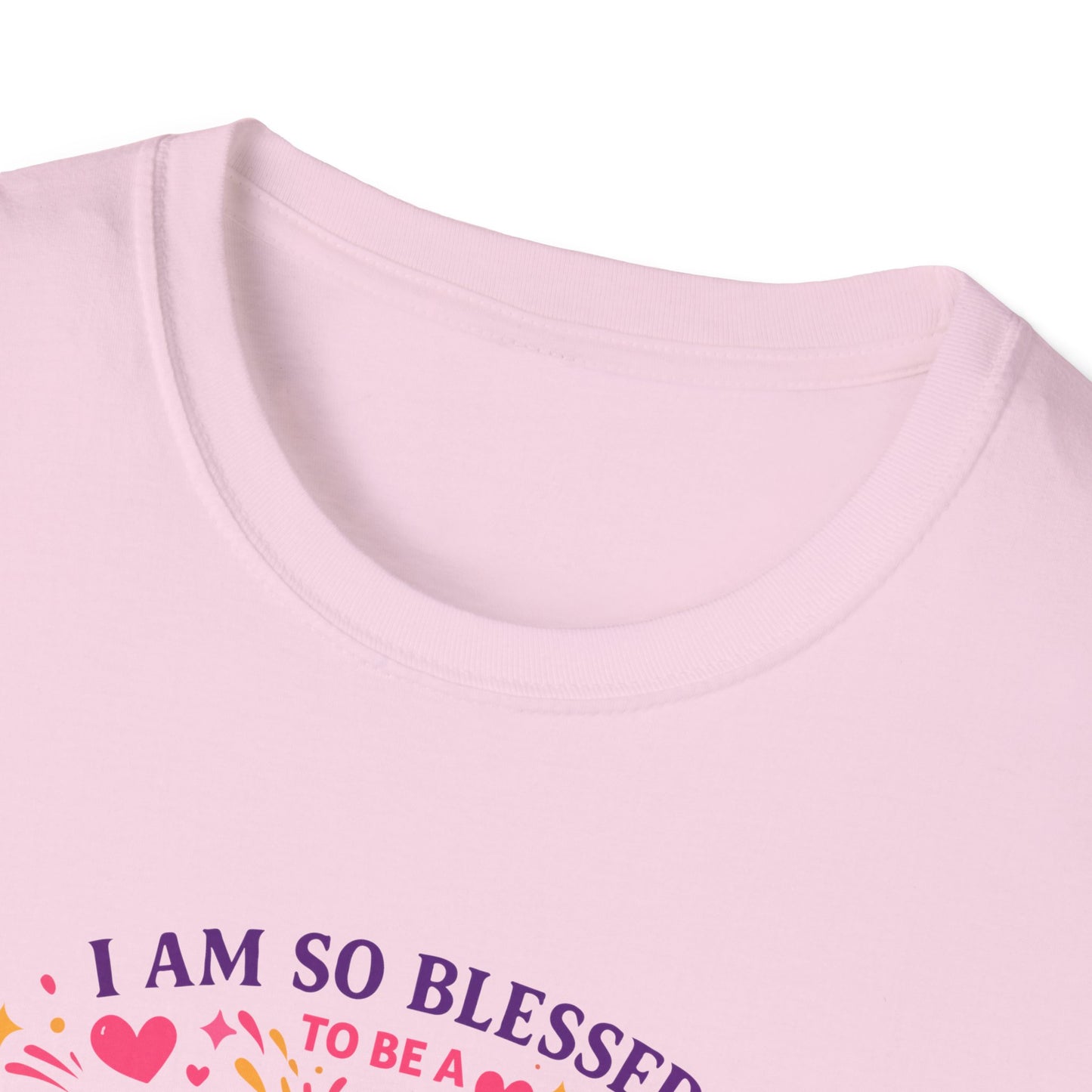 I Am So Blessed to Be a Sister T-Shirt