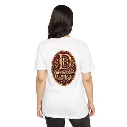 Creations by Donece Logo T-Shirt