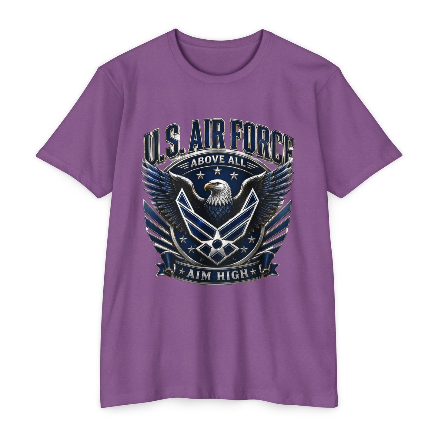 U.S. Air Force "Aim High" Eagle T-Shirt
