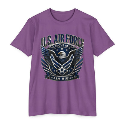 U.S. Air Force "Aim High" Eagle T-Shirt