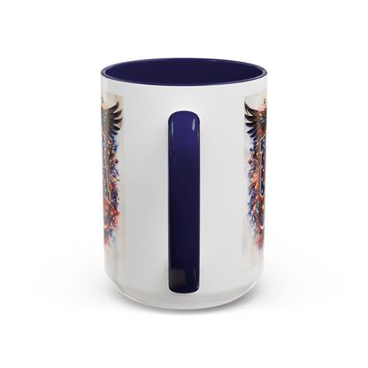 Accent Coffee Mug (11, 15oz)