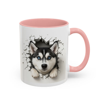 Accent Coffee Mug (11, 15oz)