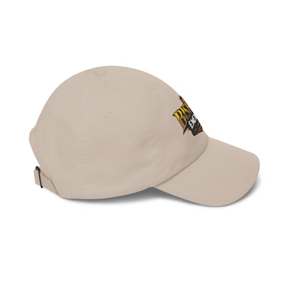 Dad Cap — Bishop Energy Embroidered Logo Baseball Hat