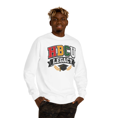 HBCU Legacy Crewneck Sweatshirt