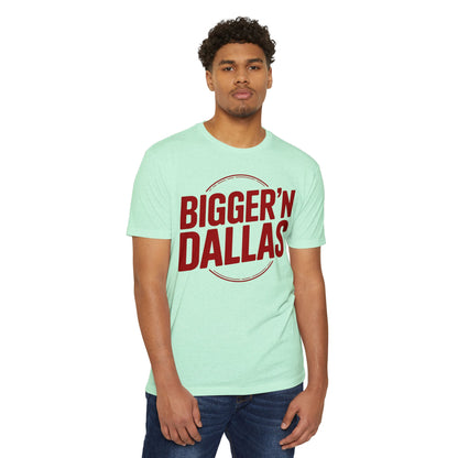 Bigger'n Dallas Graphic T-Shirt