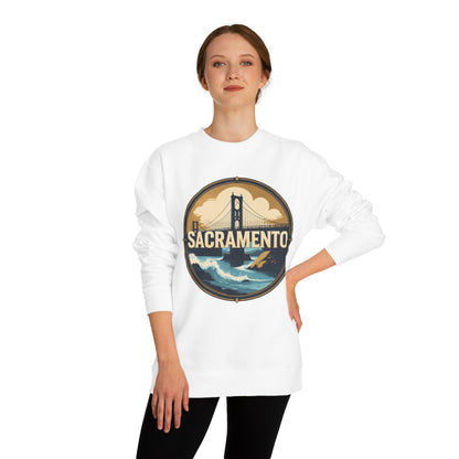 Unisex Crew Neck Sweatshirt
