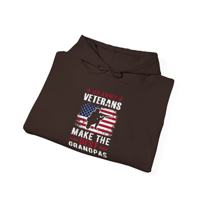 US Army Veterans Make the Best Grandpas Hoodie