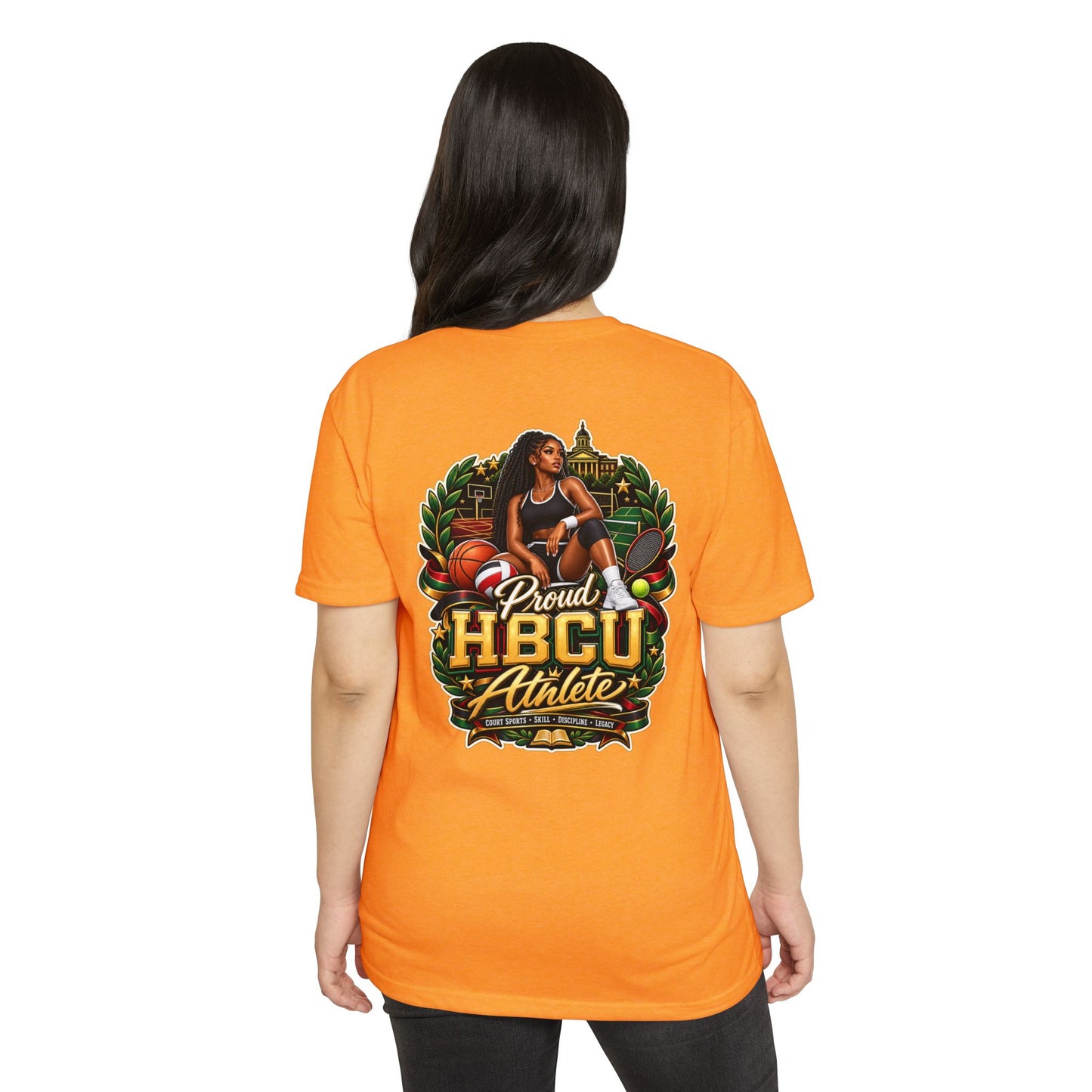 Proud HBCU Athlete T-Shirt