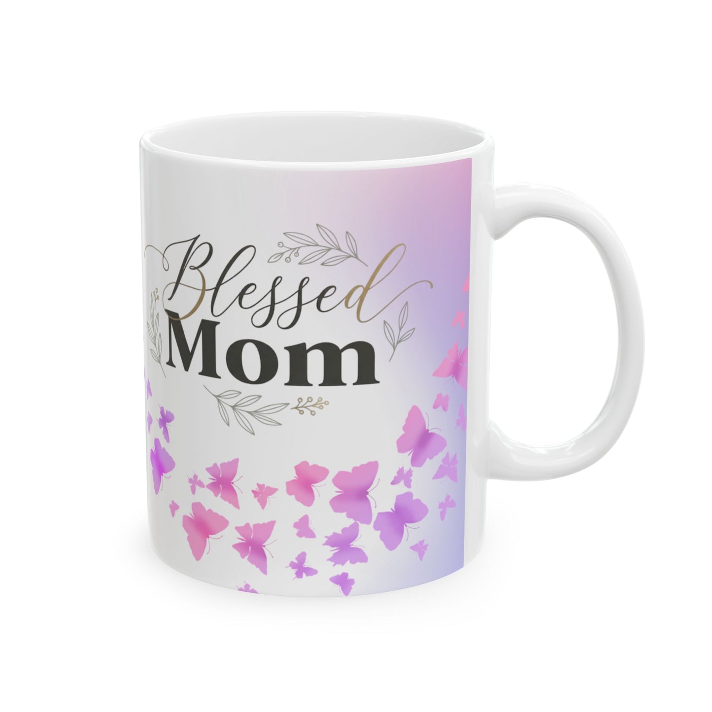 Blessed Mom  Mug