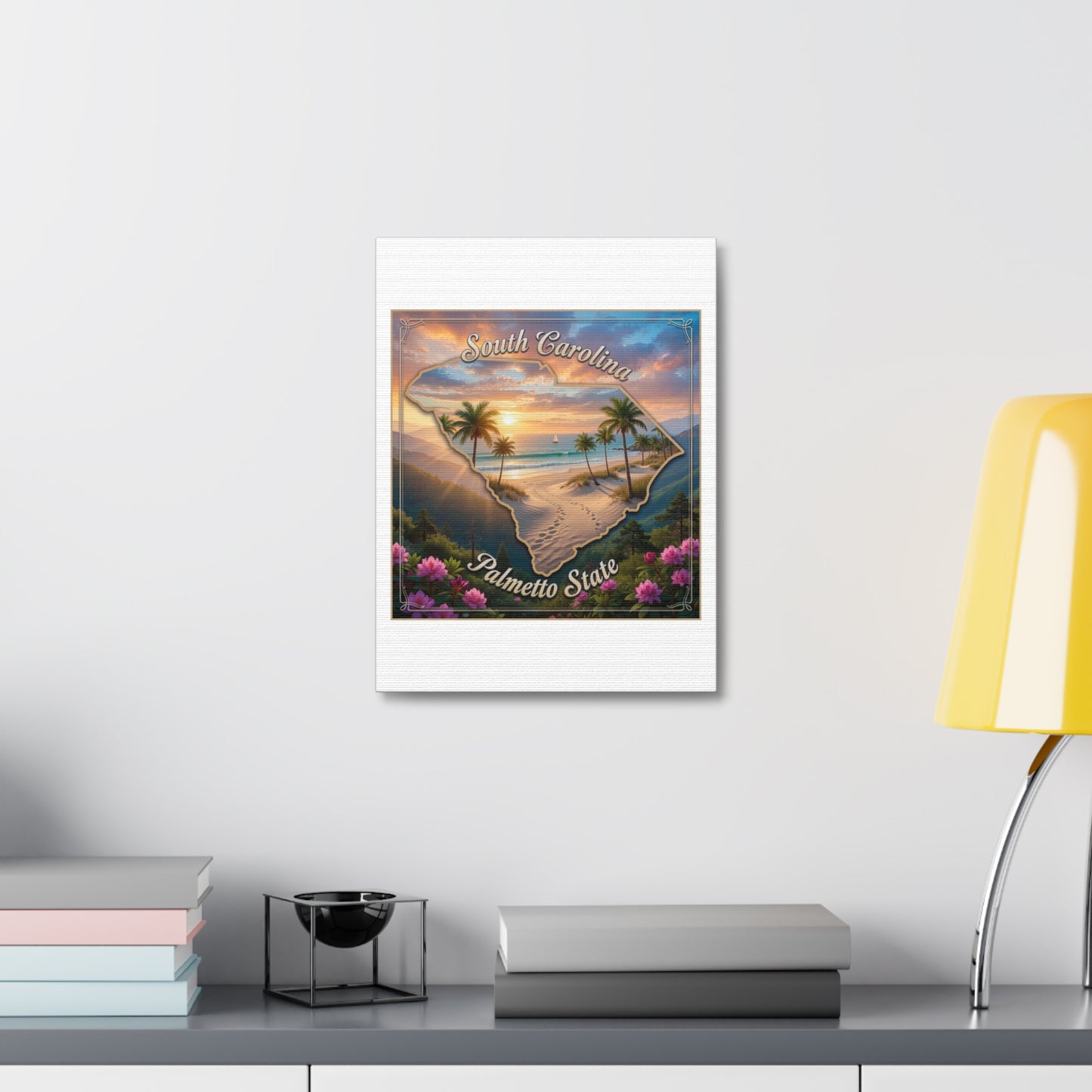 Stretched Canvas