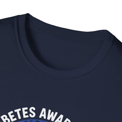 Diabetes Awareness We Fight Together T-Shirt