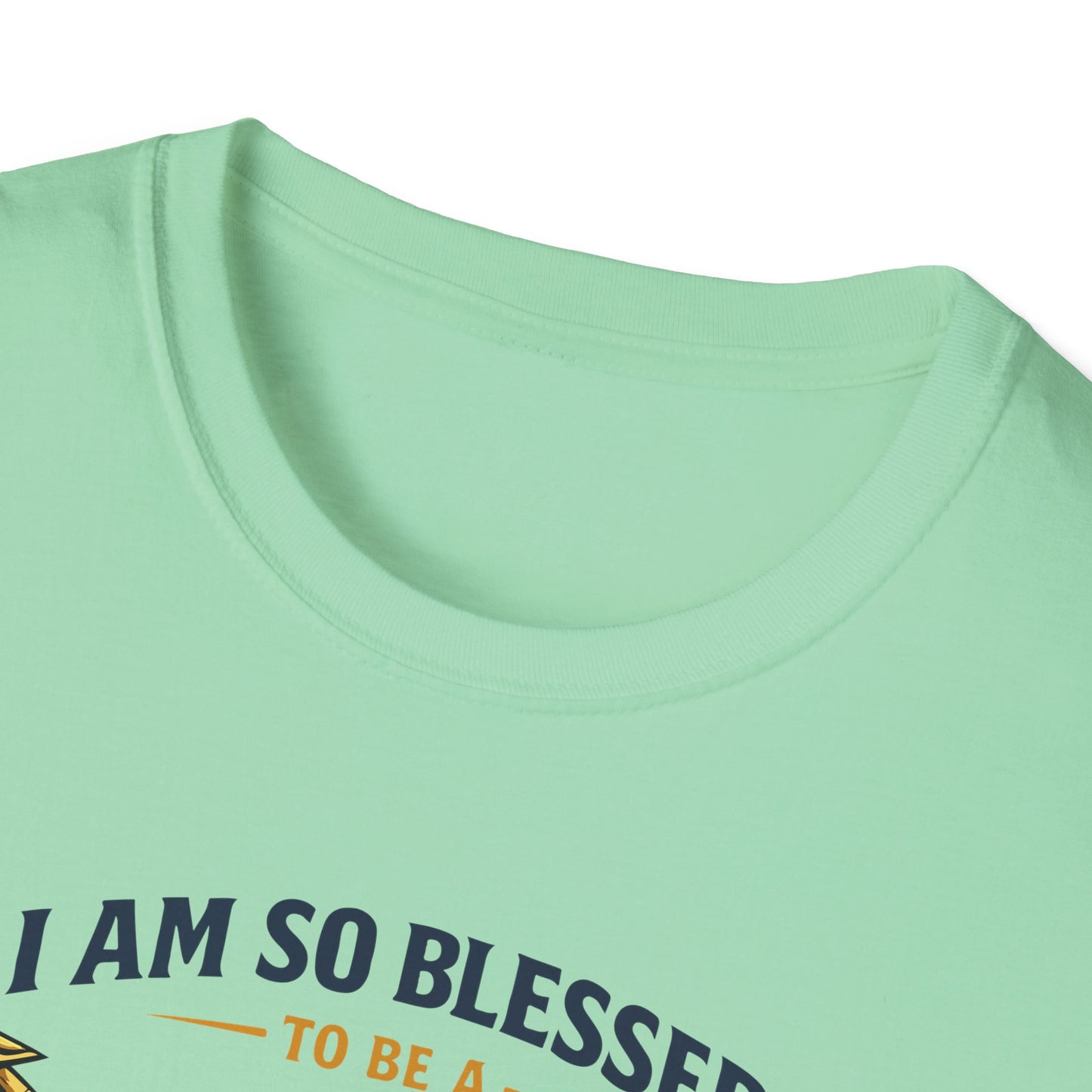 I Am So Blessed To Be a Brother T-Shirt