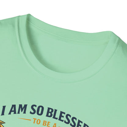 I Am So Blessed To Be a Brother T-Shirt