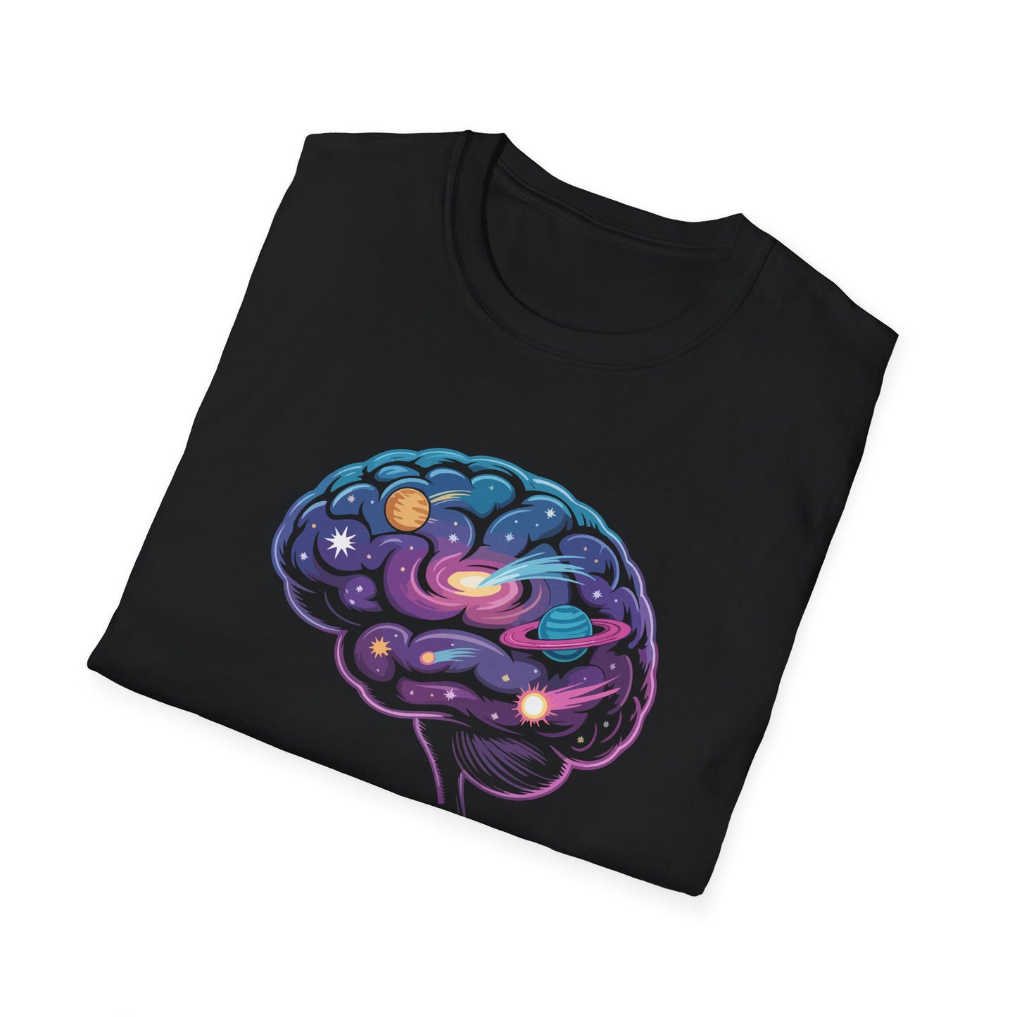 "A Whole Universe Inside" T-Shirt