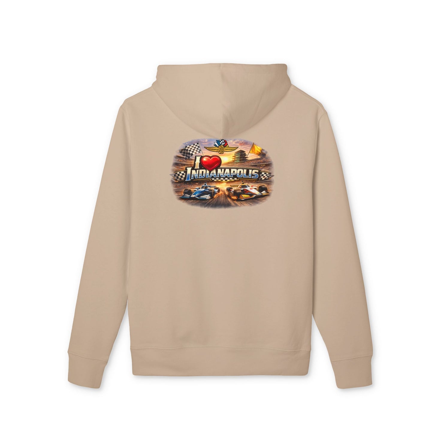 Unisex Cruiser 2.0 Hoodie