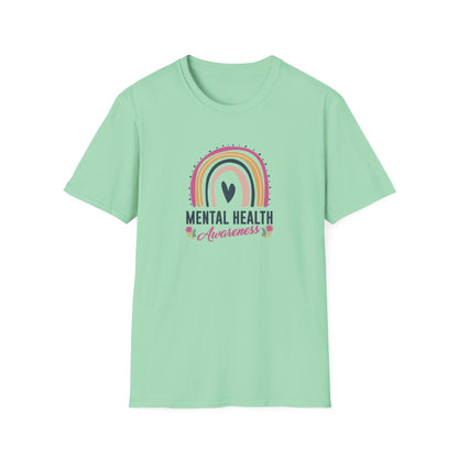 Mental Health Awareness T-Shirt